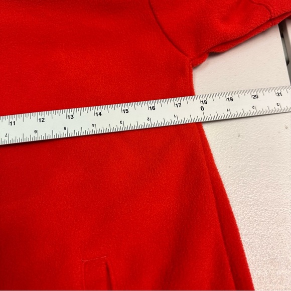 All in Motion Kids Red Pullover Hoodie L (10/12) - Picture 6 of 7